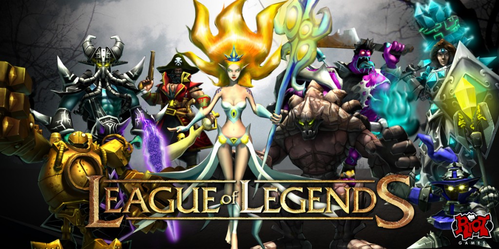 OMGGamer: Gamers Civilization  League of legends, He is able, League