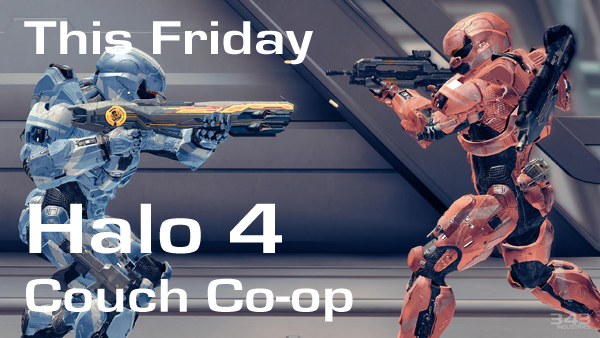 halo 4 player co op