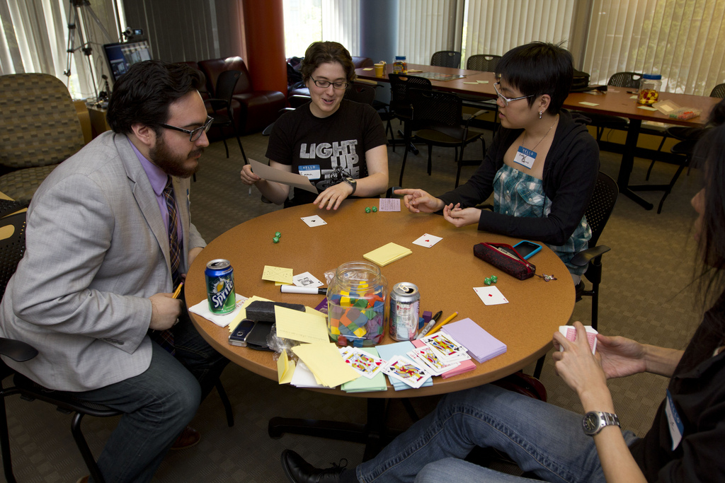 The MIT Game Lab QUILTBAG Jam! on Saturday, April 6th