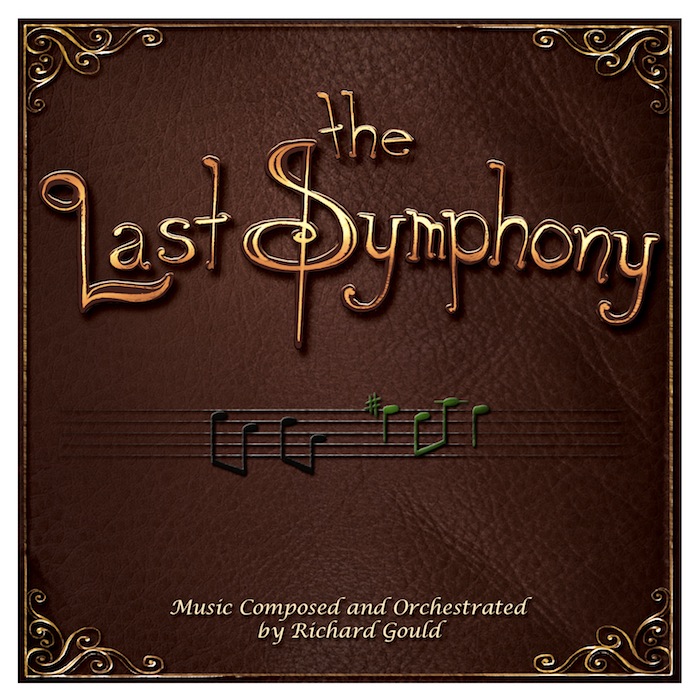 The Last Symphony OST Cover
