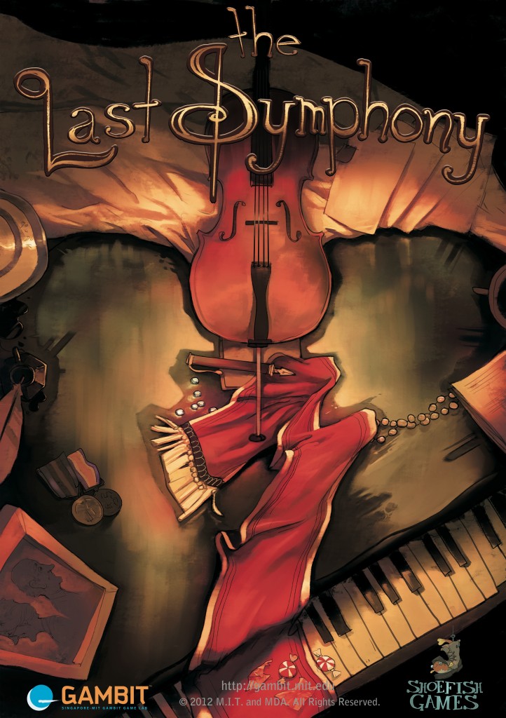The Last Symphony Poster