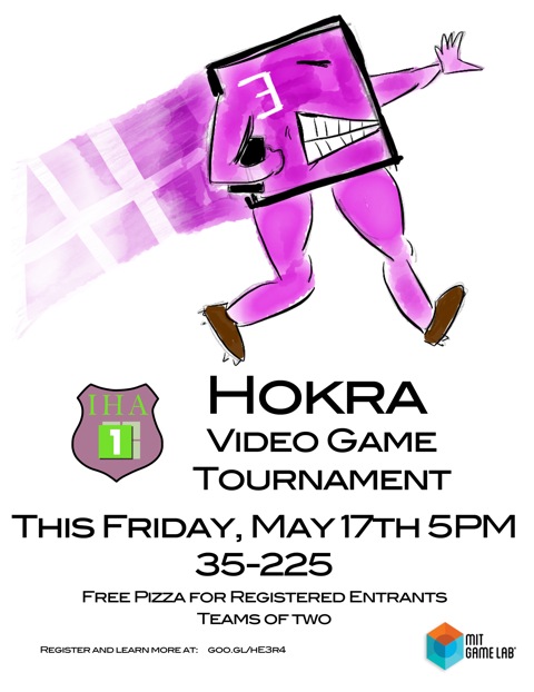 Friday Games: Hokra