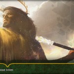 MTG Theros Heliod God of the Sun