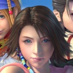 Above: Yuna, Rikku, and newcomer Paine are the stars in Final Fantasy X-2. Image Credit: Square Enix