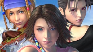 Above: Yuna, Rikku, and newcomer Paine are the stars in Final Fantasy X-2. Image Credit: Square Enix