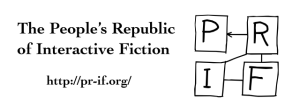 People's Republic of Interactive Fiction - pr-if.org