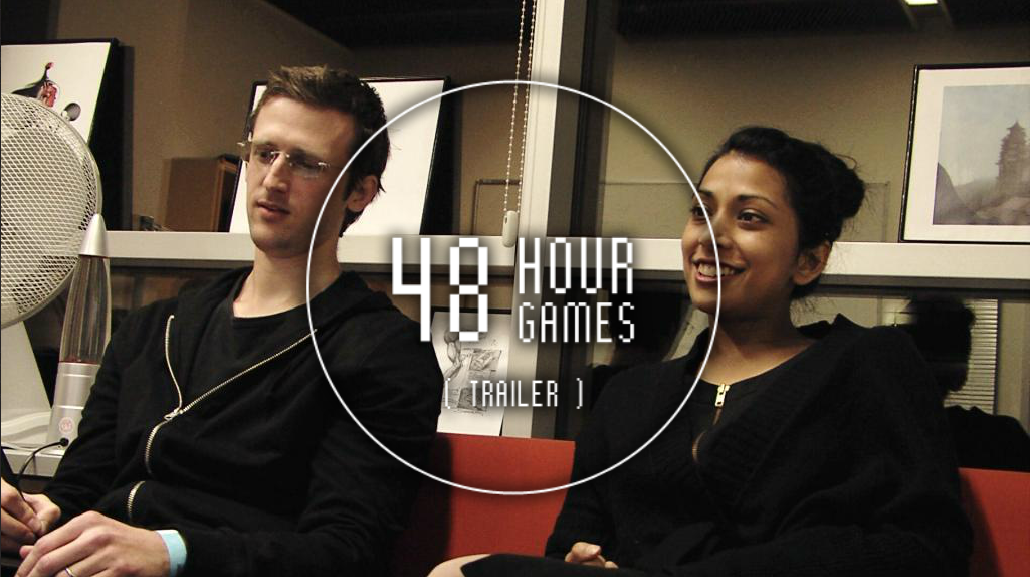 Interactive Film Screening: 48 Hour Games