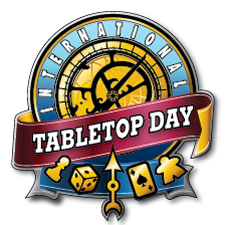 International Tabletop Day 2015