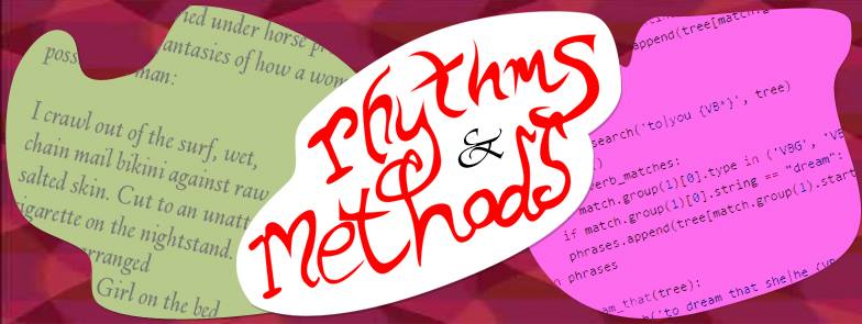 Rhythms & Methods: trans poetry and digital writing