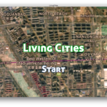 LivableCities title screen