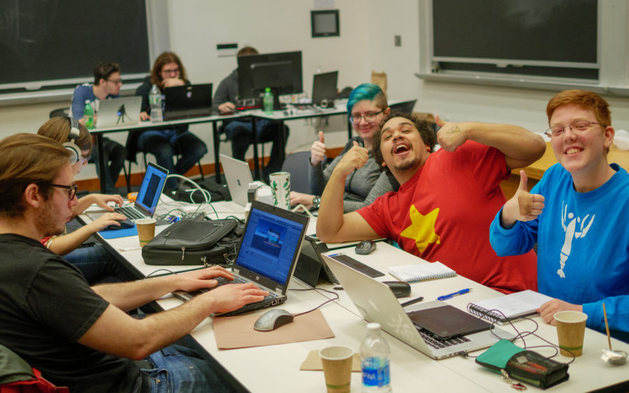 Global Game Jam 2019 at MIT MIT Game Lab