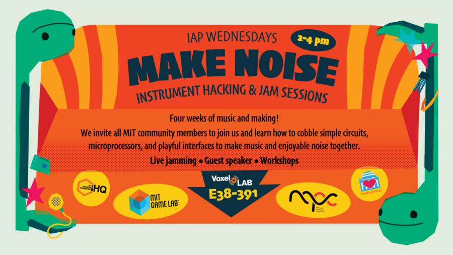 Playful Audio – MIT Game Lab